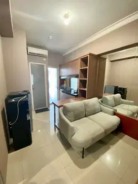 Gunawangsa Merr Tower A Lantai 30 Full Furnished Bagus