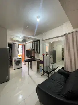 DI JUAL MURAH! Apartement Green Pramuka City Furnish