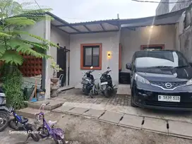 Rumah siap huni di legok permai