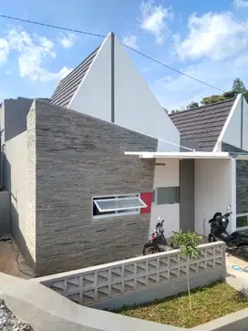 Cluster Bisa KPR Aman Di Jatihandap Dekat Kawasan Utara Dekat Dago SHM