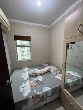 Disewakan Apartemen Mediterania 2 Garden 2 Bedroom