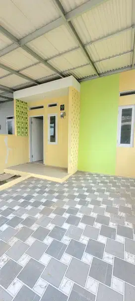 Rumah Baru Siap Huni Di Komplek Cicukang Kopo Permai Bandung KPR SHM