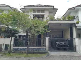 Dijual Rumah Central Park A Yani Surabaya