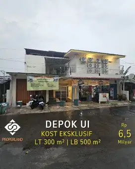 JUAL KOSAN DEKAT KOMPLEK UI DEPOK