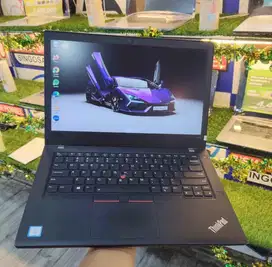 LAPTOP TERLARIS SIAP PAKAI | LENOVO THINKPAD T480 | COD GRATIS ONGKIR