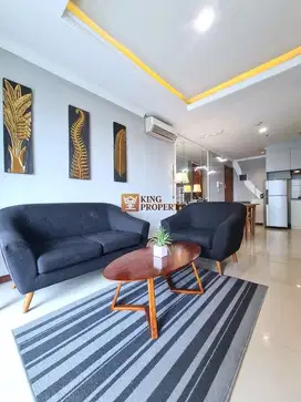 Disewa Condominium Diatas Mall Green Bay Pluit 2BR 82m2 Full Furnished