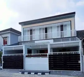 JUAL RUMAH KOST RAYA KEPUTIH TEGAL 30KAMAR DEKAT ITS SURABAYA