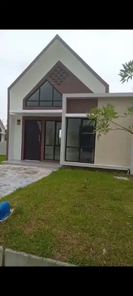 Rumah baru Cluster Angsana Tenjo