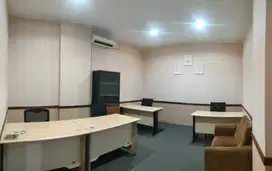 Sewa kantor Bulanan