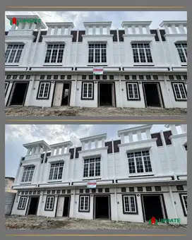 Dijual Rumah Komplek Union Mentara Sadananda JL Bersama