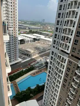 Jual Cepat Apartment Tokyo Riverside PIK2 2BR 36m2 Highzone