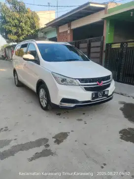Kes 102 jt Wuling Cortez turbo 1.5 2021 pajak panjang