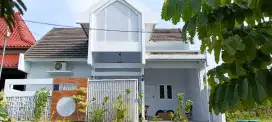 Rumah dijual SHM 2 lt dekat RS. KSH Pati & sekolah Abu Bakar Pati
