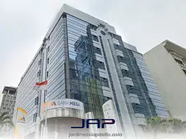 Sewa Kantor Tatapuri Building 122 M2 Fitted Strategis di Thamrin