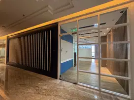 Sewa Office Treasury Tower SCBD Jakarta Selatan Luas 141m2 Mid Floor