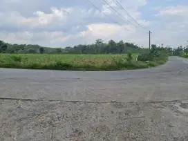 Tanah bagus siap bangun di mulur puhgogor sukoharjo