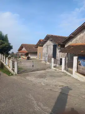 Dijual Tanah di Cisarua Bandung, Cocok untuk Villa atau Budidaya Jamur