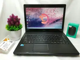 Laptop Acer Aspire 4738 Core i3 Ram 4Gb HDD 320Gb