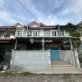 DIJUAL VILLA JALAN SUNGGAL KOMPLEK TAMAN PRIMA (RICKY ANTONIO)