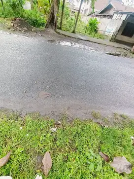Dijual Tanah Kosong di lokasi strategis Padang Bulan Selayang I