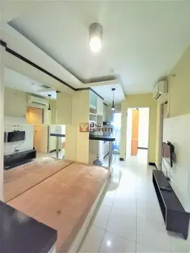 Investasi Menjamin Dekat Mall 2BR 38m2 Furnished Green Bay Pluit