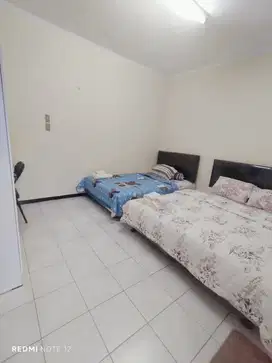 CUMA 2,8 jt Kost di Menteng Jakpus Full furniture dan free wifi