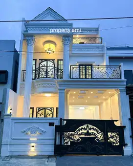 Jual rumah classic modern dalam komplek pulomas jakarta timur