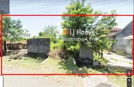 Tanah Industri Cocok Untuk Pabrik di Raya Purwodadi