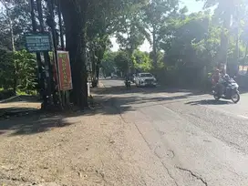 Tanah kavling murah diNgrembel gunungpati