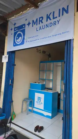 LOKER : Karyawan Laundry
