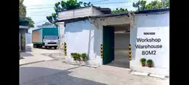 Gudang siap pakai di jl Kapuk Jakarta Baarat