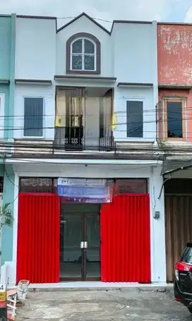 dijual ruko di singosari