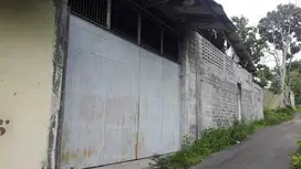 Gudang disewakan di Wonokarto Wonogiri Jl Brigjen Katamso
