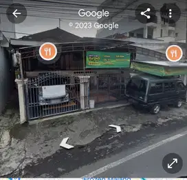 Rumah Dijual Poros Betek Mayjen Panjaitan Malang