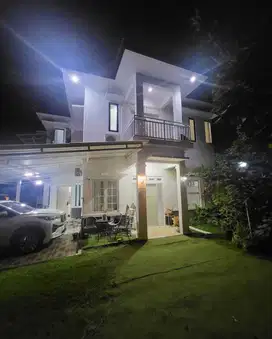 Dijual rumah di cluster depan sentul city bogor