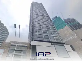 Sewa Kantor The Plaza 149 M2 Fitted Strategis Dekat MRT Bundaran HI
