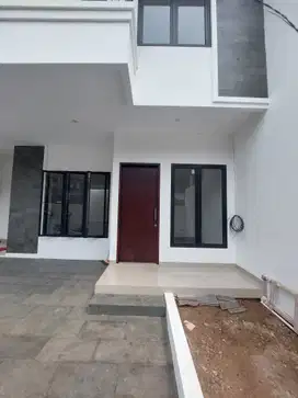 Rumah Siap Huni di Kalibata dekat Pejaten