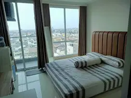 Dijual Apartemen Green Sedayu Type Studio Bagus dan Murah