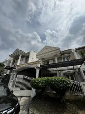 DIJUAL RUMAH VILA VALENSIA PAKUWON MURAH AREA DEPAN DKT GRAHA FAMILY