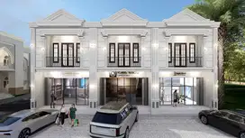 Dijual Ruko 2 Lantai, Lokasi di Dalam Ringroad