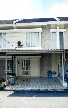 Dijual Cepat: Rumah Minimalis Modern di Paradise Serpong City