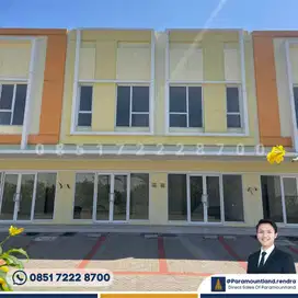 Ruko Siap Pakai Lokasi Strategis Dikawasan Kuliner Gading Serpong