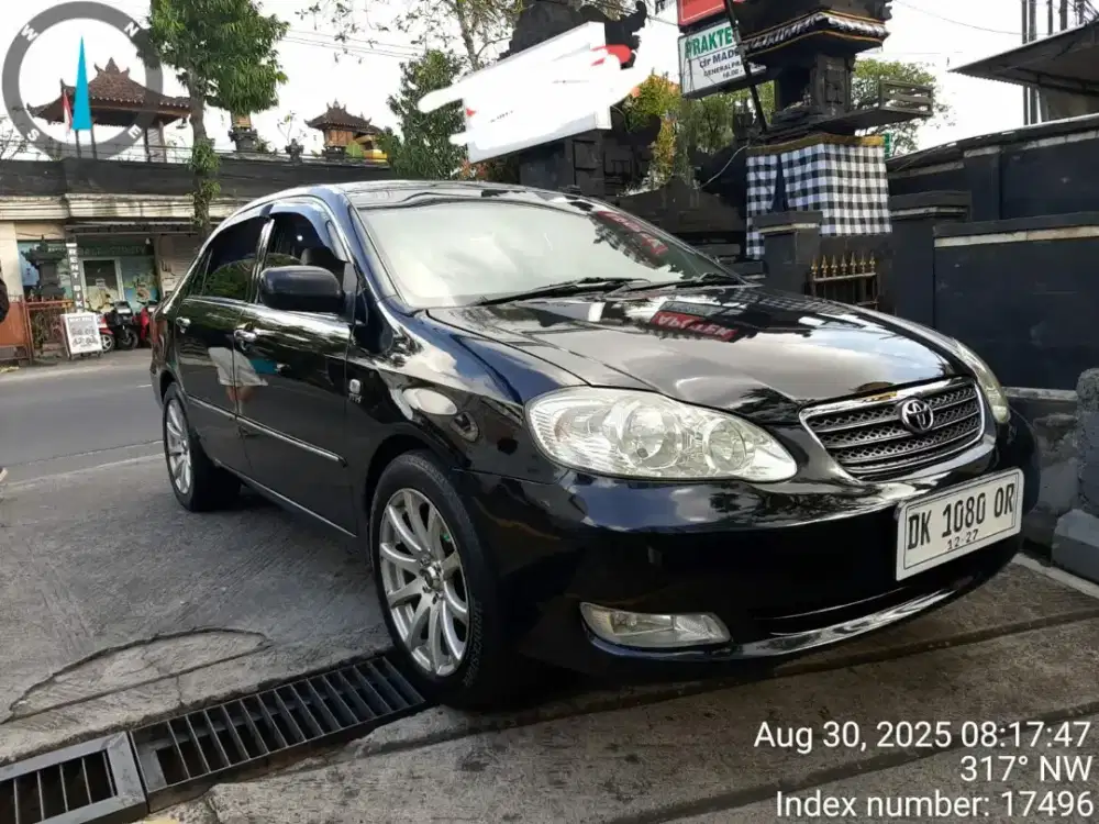 Corolla Altis AT 2004 VVTi