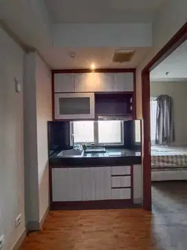Dijual Apartemen 2 BR Sudirman Suite Bandung Kota