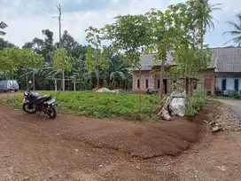 Tanah di BKP Kemiling
