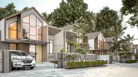 Rumah Modern di Kota Bogor Nusa Indah Residence