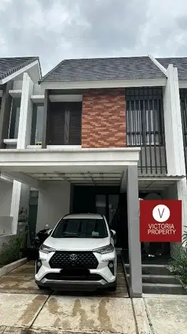 Jual Rumah Siap Huni Cimanggis Golf Estate Tapos Depok
