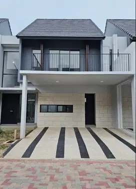 Rumah Cluster Anthia Wisteria 9x16 144m Metland Menteng Cakung