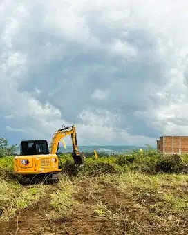 Investasi Kavling  Grha Bandulan Asri Lokasi tengah Kota Malang