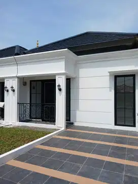 Jual Rumah Bekasi Kota di Mustikaya